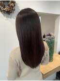 史上最高のツヤ髪☆髪質改善メニュー