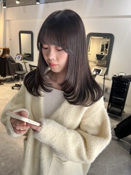 ノエル 池袋店(noel) 【noel】hachi×レイヤーカット