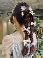 ネアー 新潟(NEER) メンズカット/ナチュラル/ニュアンス/レイヤー/透明感/モテ