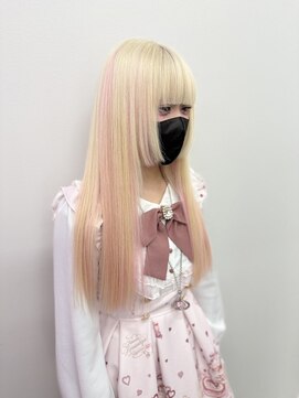 エゴ 池袋(EGO) ブロンドピンク