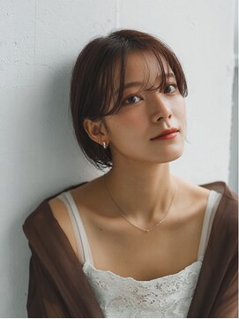 テーラヘアー 湘南台店(TELA HAIR) ショートヘアスタイル【湘南台店】<20代30代40代50代60代>