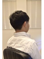 ヘアーズ マツシタ(Hairs MATUSITA)&nbsp;メンズ　2025/12/07