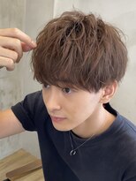 クロト 福岡本店(KUROT)&nbsp;ブリーチなしブラウン