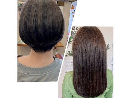 リオン 美容室 RE.ON 利音の写真