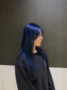 ニューヨークニューヨーク 海老江店(NYNY) ネイビーブルー