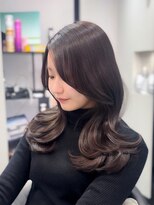 ピリオド 蒲田(Period.)&nbsp;【西川指名必須】レイヤーカット/くびれヘア/顔まわりカット