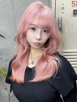 ダンク(DUNK)&nbsp;ホワイトピンク/ミディアムレイヤー