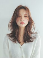 ハナブサ 藤江店(HANABUSA)&nbsp;ロング/ミディアム/20代30代40代