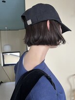 ロールアップスリーブス(ROLL UP SLEEVES) bob