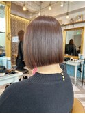髪質改善/縮毛矯正/レイヤー/大人ガーリー/似合わせカット北千住