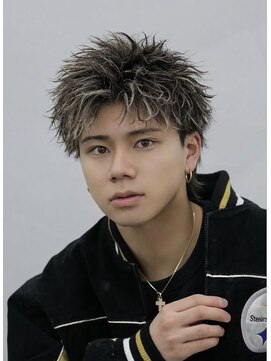 ゴールド 大阪 梅田店(GOALD) アップバング