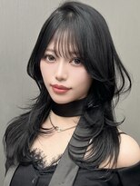 イキ 表参道(iki omotesando)&nbsp;レイヤーカット/バレイヤージュ/ブリーチ/髪質改善[表参道駅]