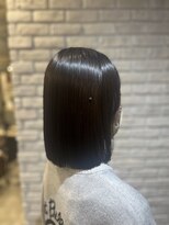 プティシュシュ(petit chou chou)&nbsp;髪質改善カラー
