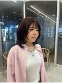 【自由が丘】ミディアムレイヤー