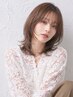 カラー＋ TOKIOインカラミ（内部補修）トリートメント　￥11,000
