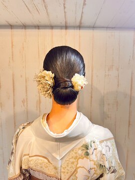 マチュレ 上野店(Mature) アレンジヘアセット池袋店