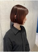 プレイングカラーボブ