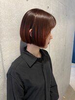 ルミ ツー 横浜駅店(Lumi 2)&nbsp;プレイングカラーボブ