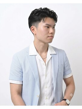 ワンワンオー バーバーショップ 博多店(@110 BARBER SHOP) メンズカット/フェード/濡れパン/バーバー/理容/博多/天神/眉毛