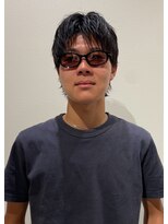 ネクストフォーヘアー(NEXT for hair)&nbsp;メンズショート　スパイキーショート