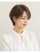 エラ(ERA) 髪質改善/白髪染め/白髪ぼかし/酸性ストレート/縮毛矯正