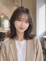 ラビマーニ 西中島店(Labimani)&nbsp;【Labimani】韓国風ボブレイヤー