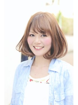 レイモンド(Raymond) ☆ナチュラルボブ☆