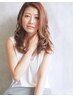 《毛先がクルンとカール♪》似合わせカット+デジタルパーマ￥14,850