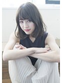 小顔カットが得意なスタイリストby坂元