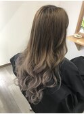 グラデーションカラー