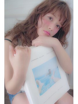 クラン(clan) 色気ナチュラルリラックスベリーショート