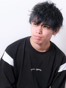 ヴィスト バイ レボ(VIST by REVO) 2ブロックマッシュ【VIST 武田元気】