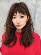 アトリエ タキ(atelier.taki) ラフミックススタイル