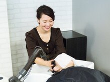 アルベリーヘアーアンドスパ 掛川中央店(ALBELY hair&spa)