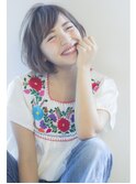 小顔cut◎ニュアンスショート