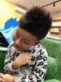 ファシナトゥール(facinatulu)&nbsp;元気な男の子