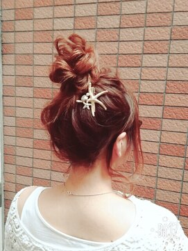 クウ(KU.) お団子