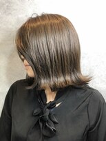 カジノ(CASINO)&nbsp;10代/20代/30代/40代/外ハネツヤ感ボブ/カール