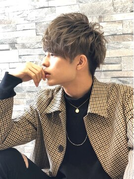 アルコ(ALCO) 王道マッシュショート