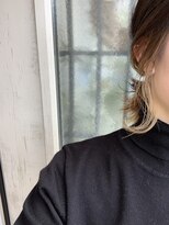 ヘアーアンドメイク ルカ(hair&make Luka) お洒落インナー