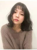 吸い込まれるッ外ハネボブ☆
