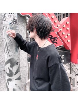 シン(syn) ツイストスパイラルマッシュ