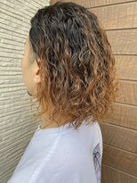 フラテロ(fratello)&nbsp;メンズハードウェーブスタイル