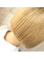 エーアイ 千石 巣鴨 白山店(Ai HAIR)&nbsp;艶ボブ