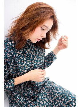 ロアー ヘアー ブリオ(RAWR hair Brio) 愛され柔らかパーマ