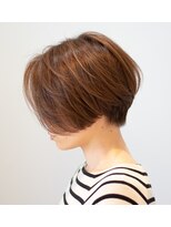 トイロ(toiro) salon work ハンサムショート
