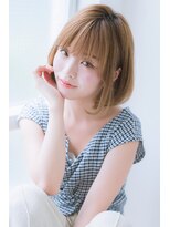 クラリス バイネオ 武蔵小杉(Claris by neo)&nbsp;クラシカルなミニボブ