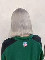 エイト ヘアサロン 渋谷本店(EIGHT)&nbsp;☆プラチナホワイト☆Rs05