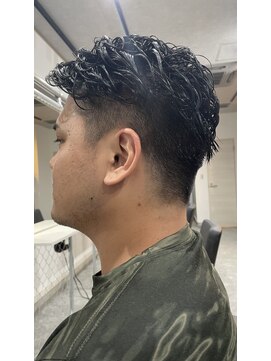 フゥ 宇都宮(FeU) グロスパーマ