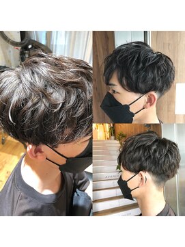 アヴァンス 天王寺店(AVANCE.) 似合わせカットパーマ